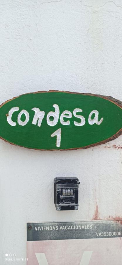 オルソラCondesa 1アパートメント エクステリア 写真